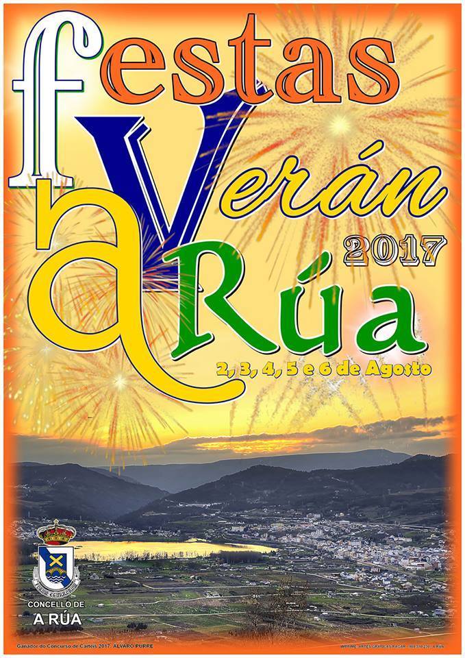 Festas de Verán en A Rúa @ Galicia | España
