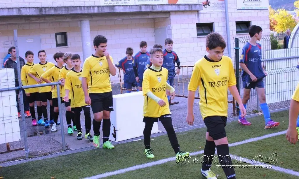 bases Rúa infantil