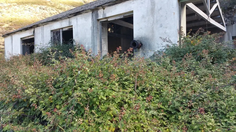 Minas de Valborraz