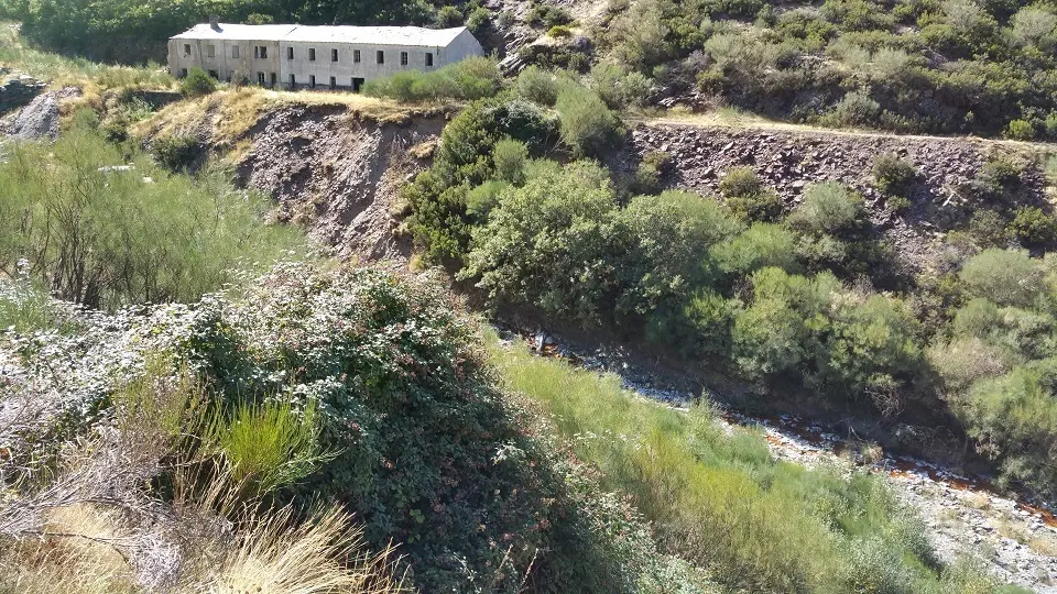 Minas de Valborraz