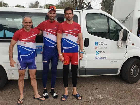 Campeonato de España de piragüismo en Sevilla (2)