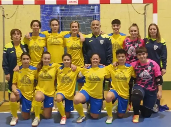 Fútbol sala. FSColes 0-12 Rúa Valdeorras FS (4)