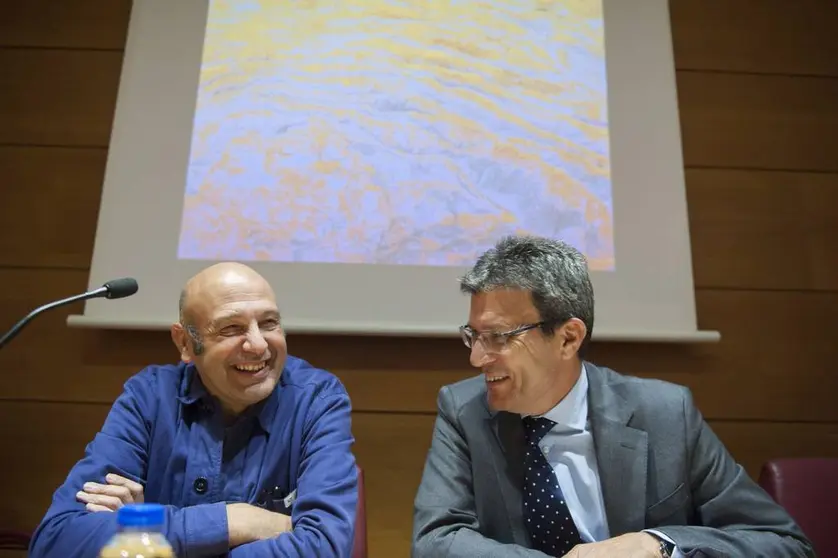 JORNADA CLUSTER PIZARRA EN LA CONFEDERACION DE EMPRESARIOS DE OURENSE