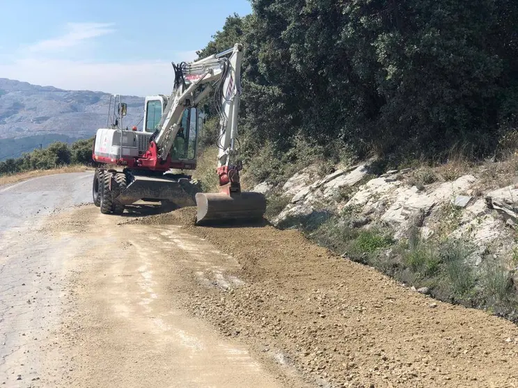 Carretera OU-122