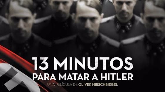 Cine O Barco. 13 minutos para matar a Hitler @ Teatro Lauro Olmo, O Barco