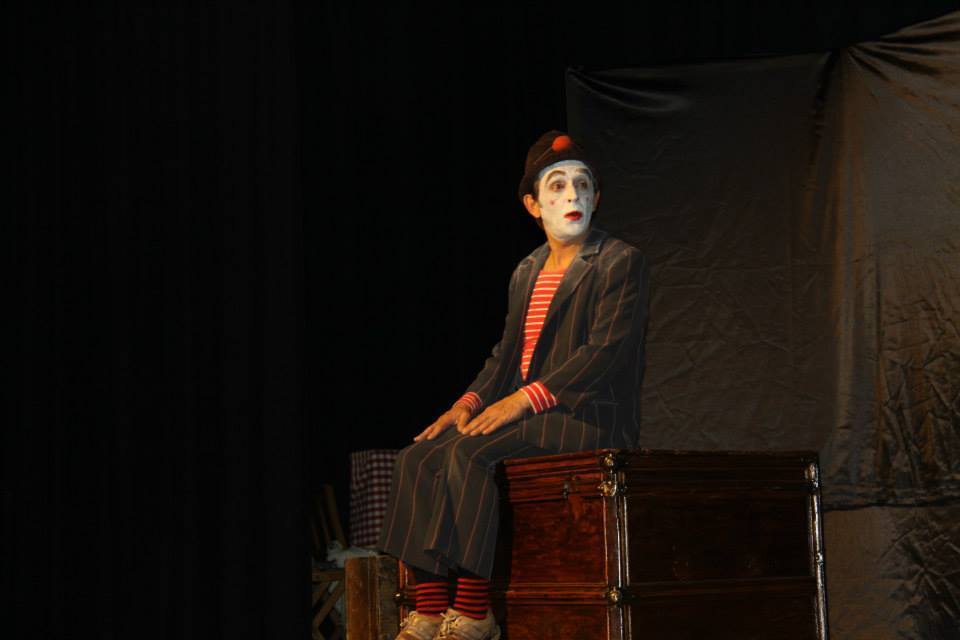 Imagen de arhivo de Quimera