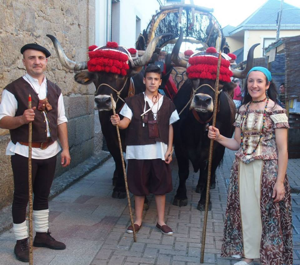 Feria 1812. Petín @ Peti
