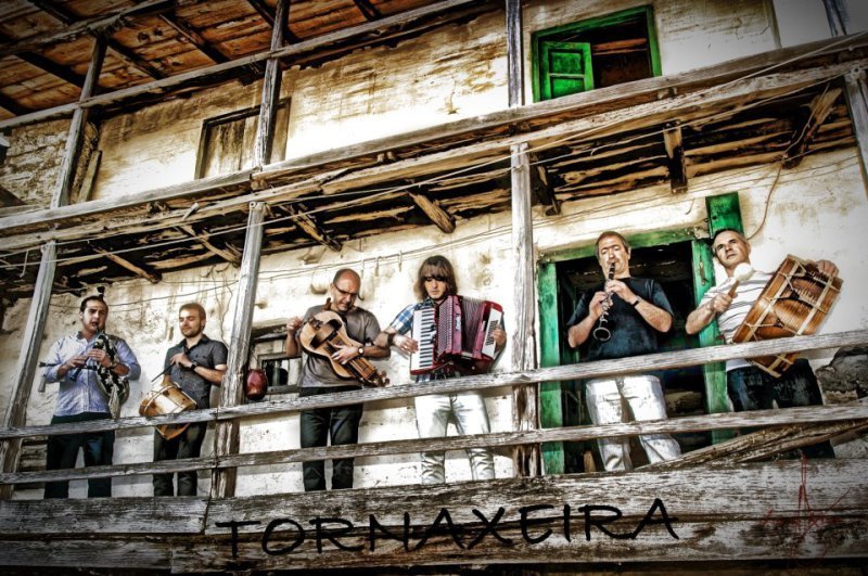 Concerto Tornaxeira. A Rúa. @ Campo San Roque, A Rúa