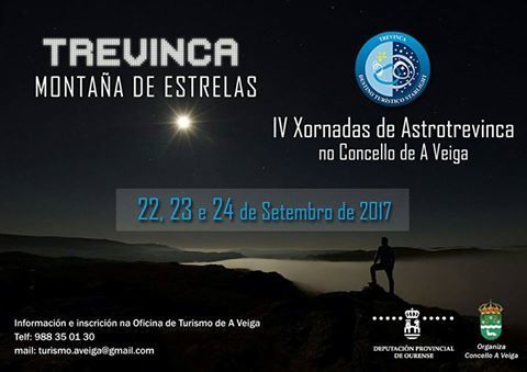 Astrotrevinca @ A Veiga