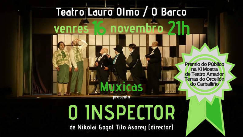 Teatro. O Barco