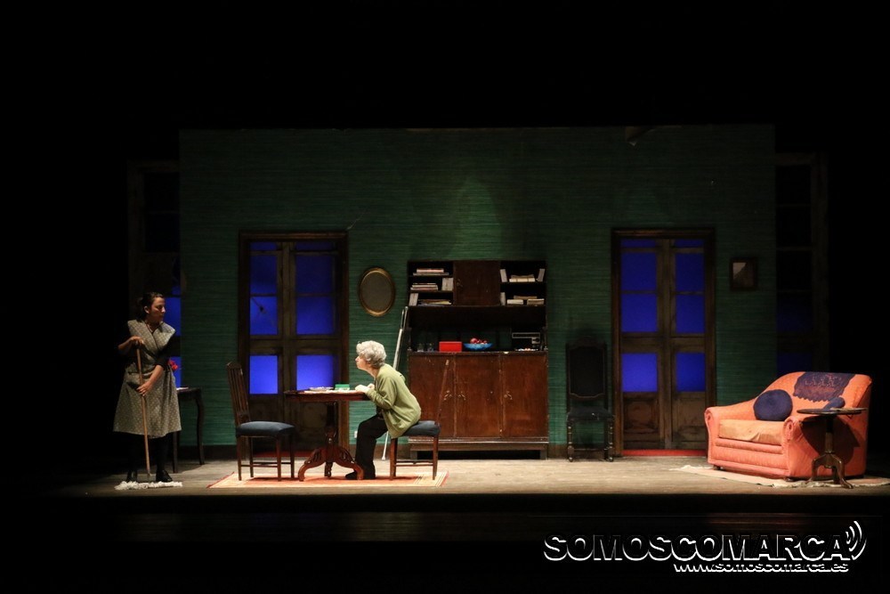 Teatro. O Barco