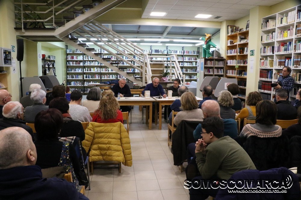Presentación. O Barco