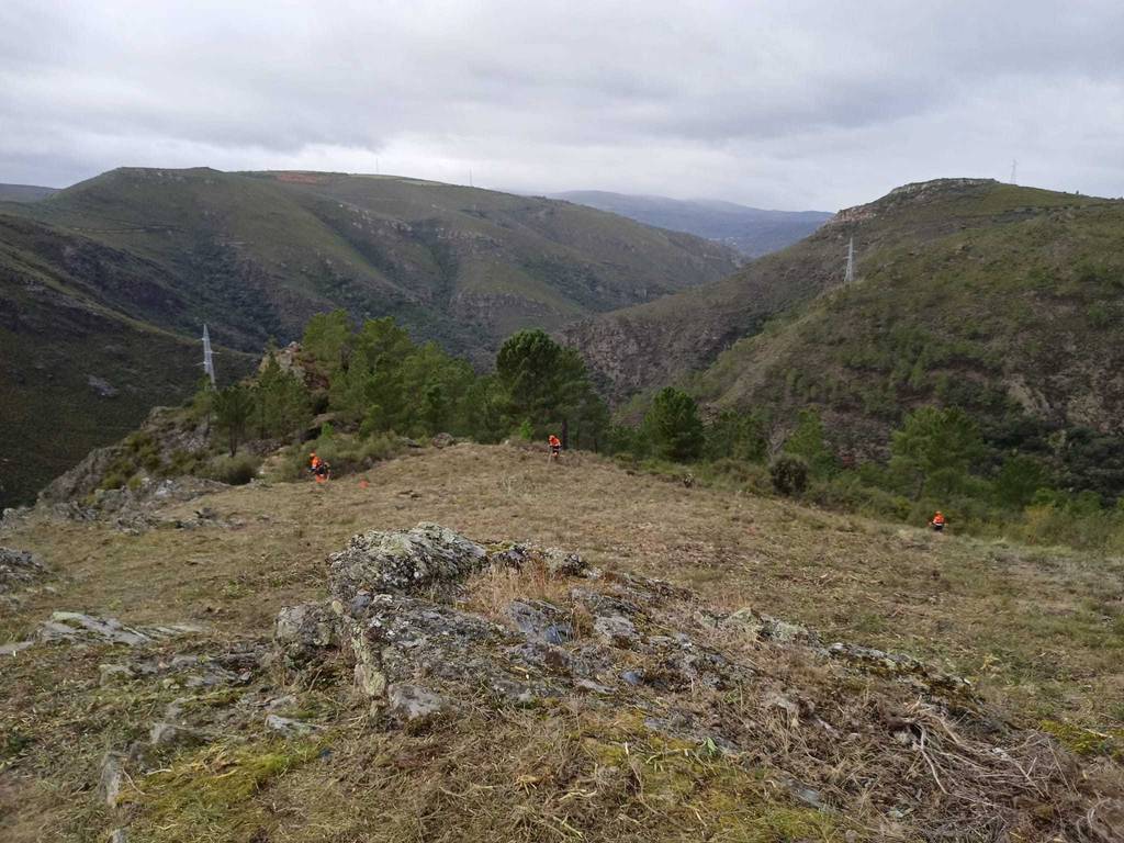 Castro O Castrillon Larouco